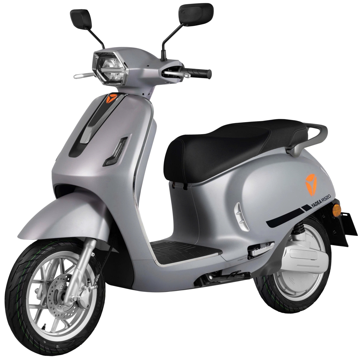 Xe máy điện Yadea RS20 2025 ra mắt, giá hơn 30 triệu đồng- Ảnh 5. Xe máy điện Yadea RS20 2025 ra mắt, giá hơn 30 triệu đồng- Ảnh 5.