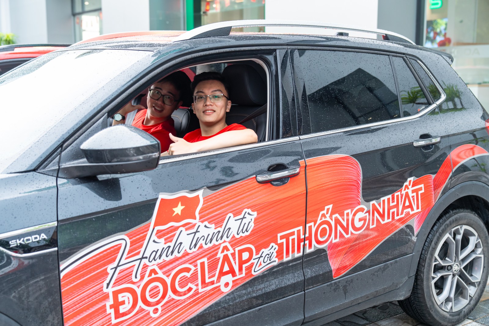 Skoda Slavia vượt hơn 200km cao tốc Nghệ An - Ninh Bình cùng đoàn SUV: Cầm lái không ngán tốc độ cao, ngồi lâu không mệt nhờ một điều- Ảnh 31. Skoda Slavia vượt hơn 200km cao tốc Nghệ An - Ninh Bình cùng đoàn SUV: Cầm lái không ngán tốc độ cao, ngồi lâu không mệt nhờ một điều- Ảnh 31.