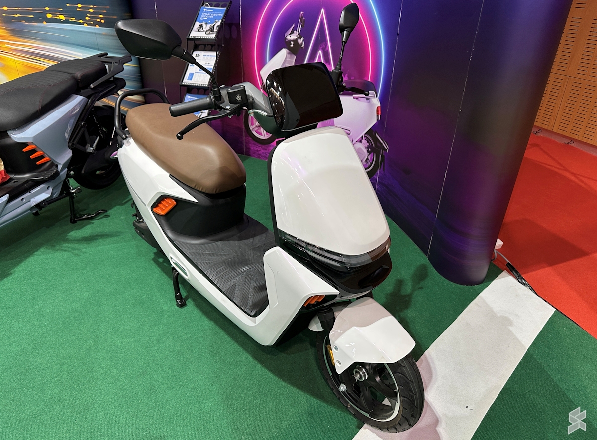 Mẫu xe điện giá chỉ hơn 3 triệu đồng, chạy 101 km/lần sạc- Ảnh 4.