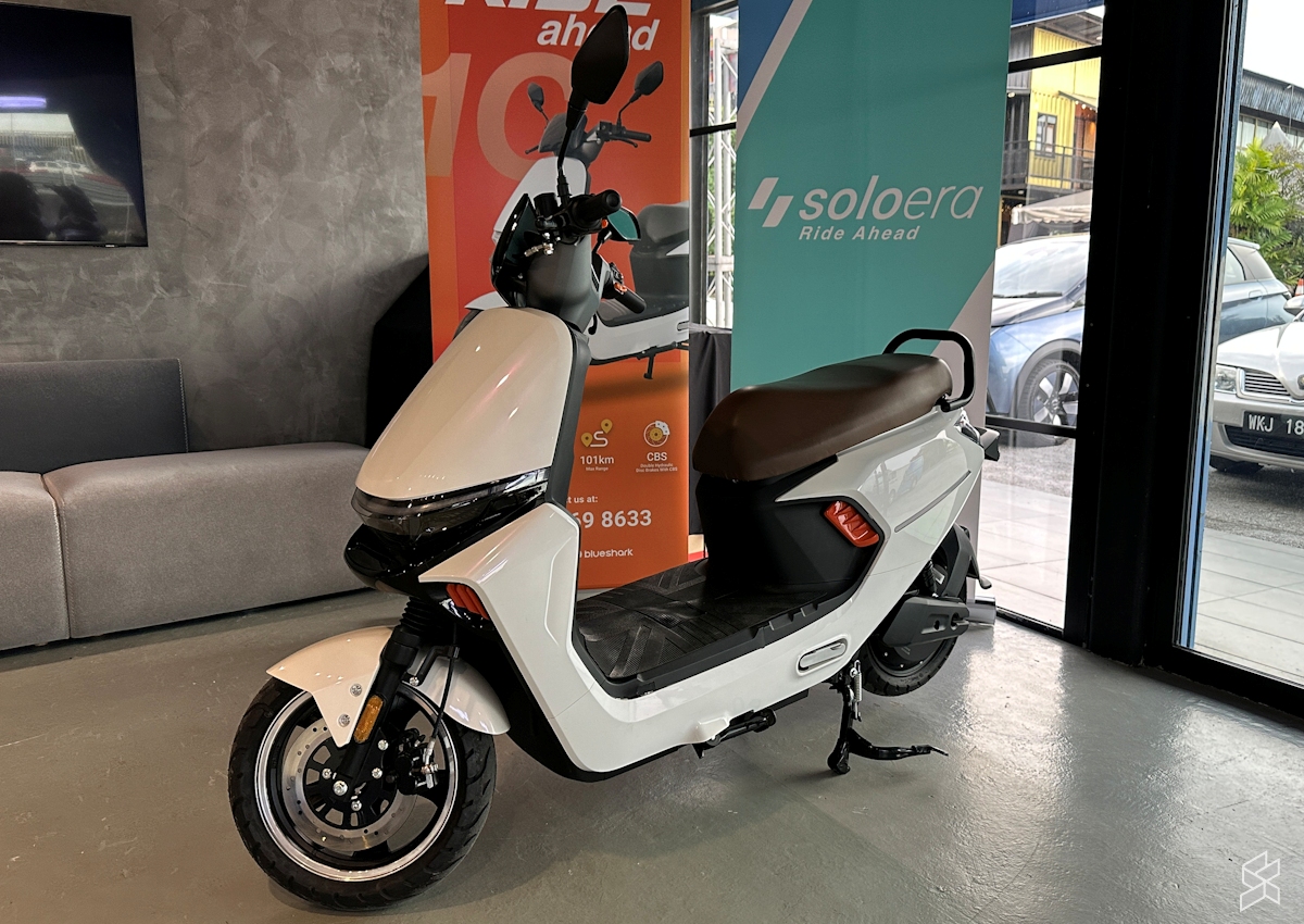 Mẫu xe điện giá chỉ hơn 3 triệu đồng, chạy 101 km/lần sạc- Ảnh 1.