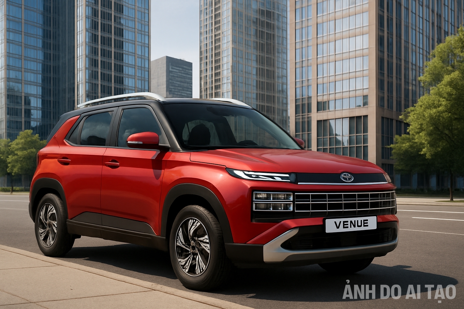 Hyundai Venue 2026 có thể làm khó Suzuki Fronx sắp ra mắt Việt Nam: Màn kép cong như Creta, loa siêu trầm, ADAS- Ảnh 10.