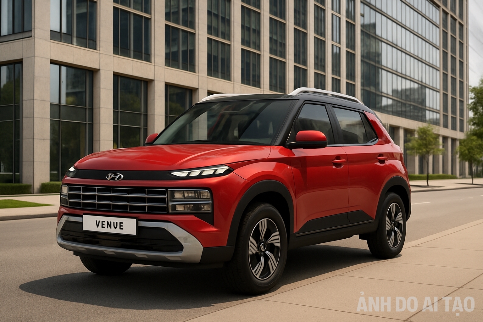 Hyundai Venue 2026 có thể làm khó Suzuki Fronx sắp ra mắt Việt Nam: Màn kép cong như Creta, loa siêu trầm, ADAS- Ảnh 11.