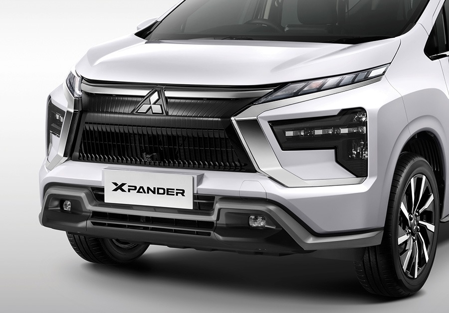 Mitsubishi Xpander nâng cấp được bắt gặp ở Việt Nam: Màn to hơn, camera 360, có thể không còn một thứ khiến người dùng tiếc nuối- Ảnh 6.