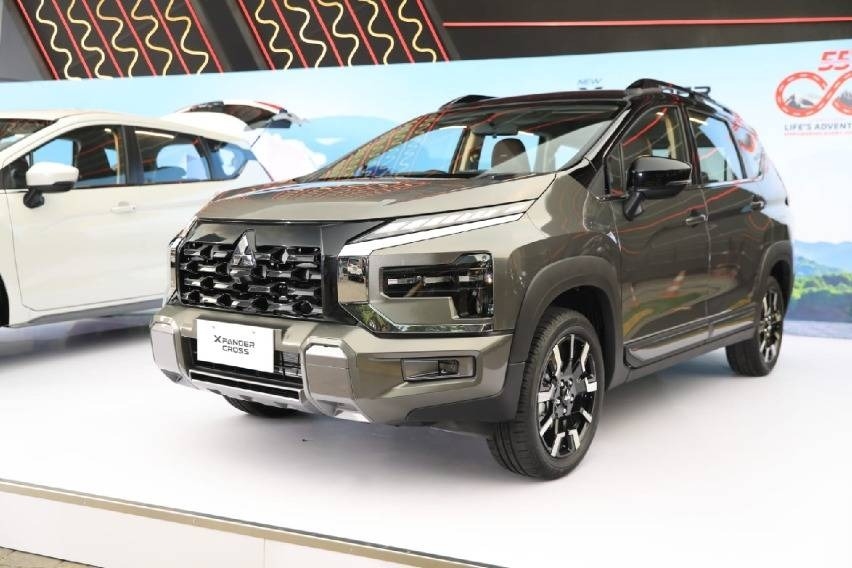Mitsubishi Xpander nâng cấp được bắt gặp ở Việt Nam: Màn to hơn, camera 360, có thể không còn một thứ khiến người dùng tiếc nuối- Ảnh 11. Mitsubishi Xpander nâng cấp được bắt gặp ở Việt Nam: Màn to hơn, camera 360, có thể không còn một thứ khiến người dùng tiếc nuối- Ảnh 11.