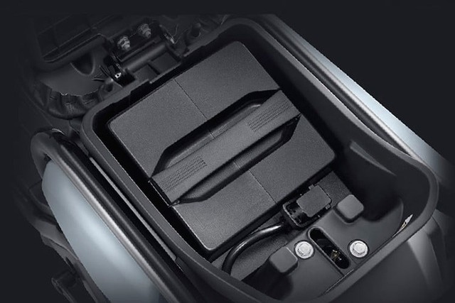 Mẫu xe điện Honda đang bán ở Việt Nam có bản mới cực 'chất', màu sắc đẹp mê, giá quy đổi hơn 20 triệu- Ảnh 3.