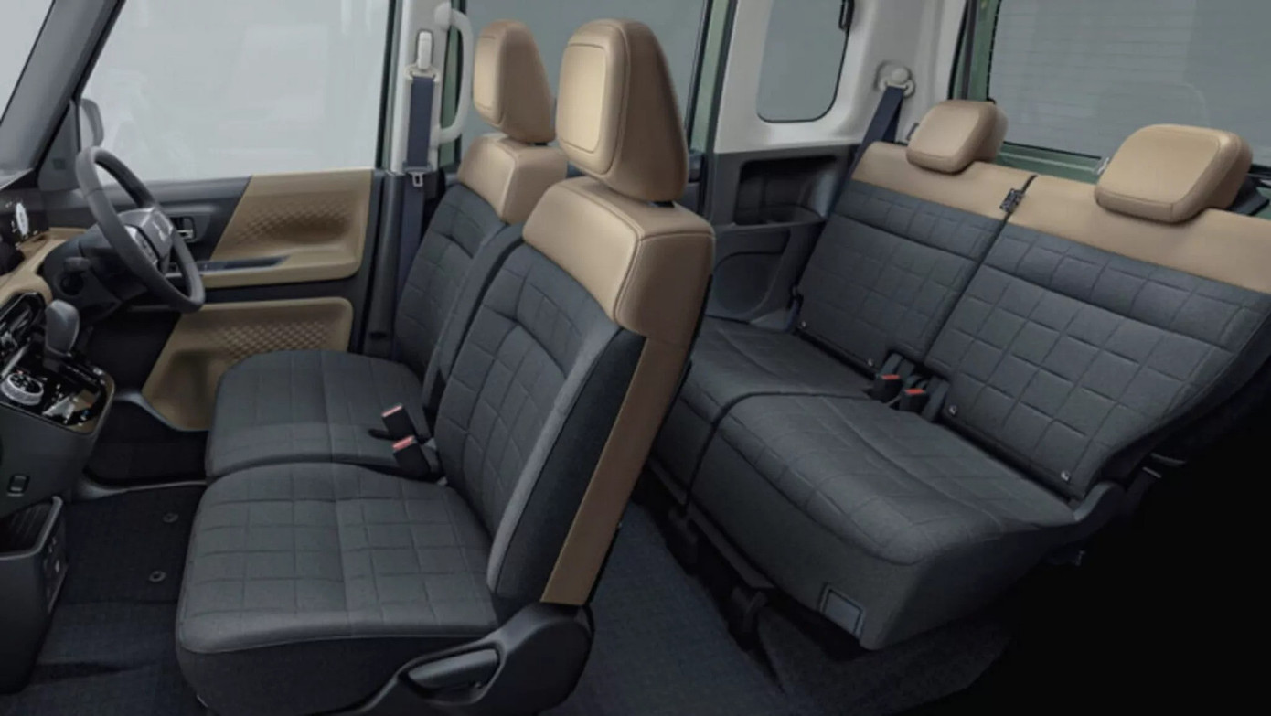 Mitsubishi giới thiệu xe van giá rẻ thế hệ mới- Ảnh 4. Mitsubishi giới thiệu xe van giá rẻ thế hệ mới- Ảnh 4.