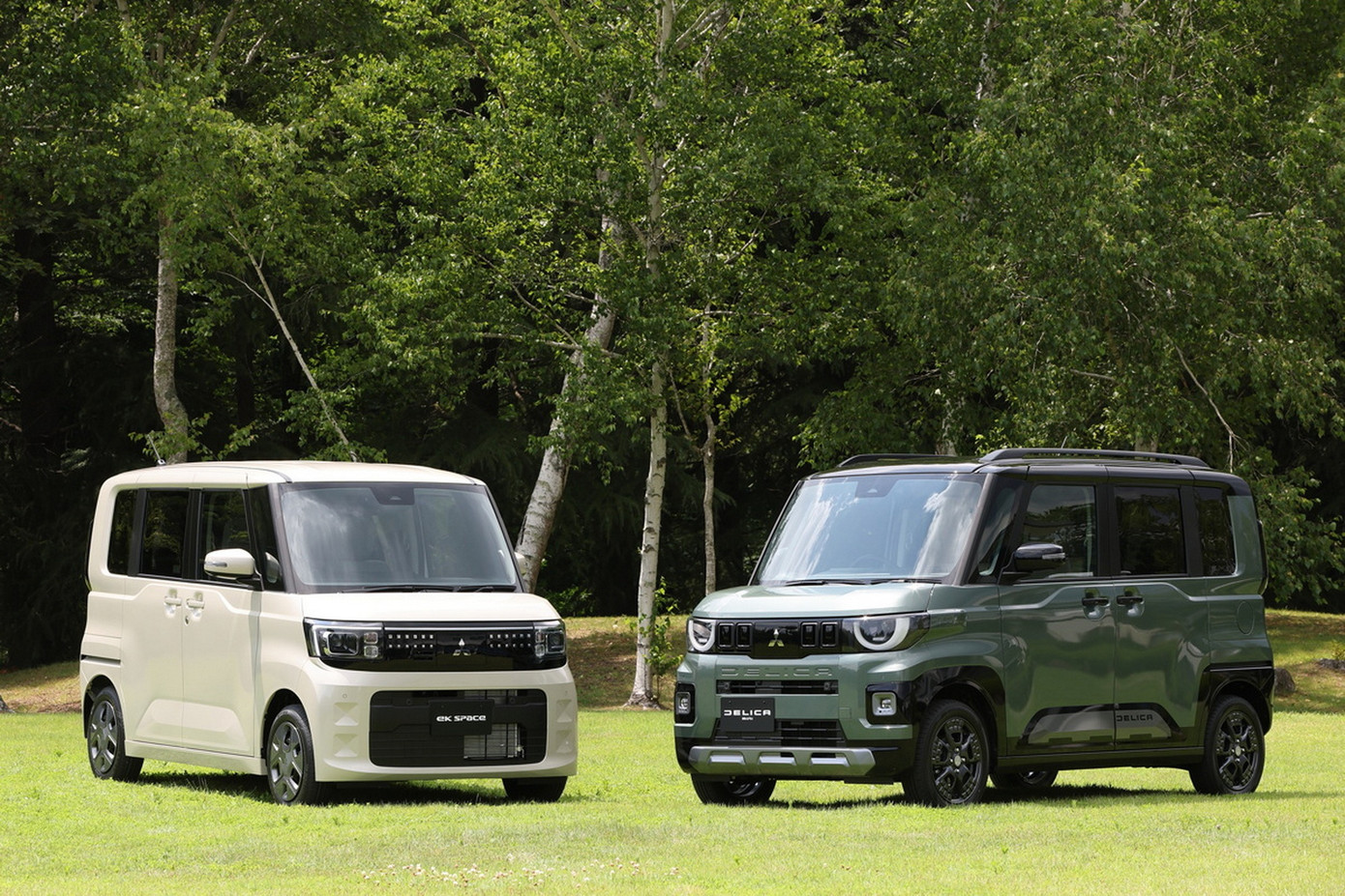Mitsubishi giới thiệu xe van giá rẻ thế hệ mới- Ảnh 5. Mitsubishi giới thiệu xe van giá rẻ thế hệ mới- Ảnh 5.