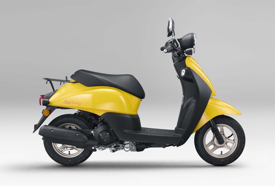 'Xe ga quốc dân' của Honda ra mắt giá 22 triệu đồng: siêu tiết kiệm xăng chỉ 1,8L/100 km, sẵn sàng thay thế Vision- Ảnh 3. 'Xe ga quốc dân' của Honda ra mắt giá 22 triệu đồng: siêu tiết kiệm xăng chỉ 1,8L/100 km, sẵn sàng thay thế Vision- Ảnh 3.