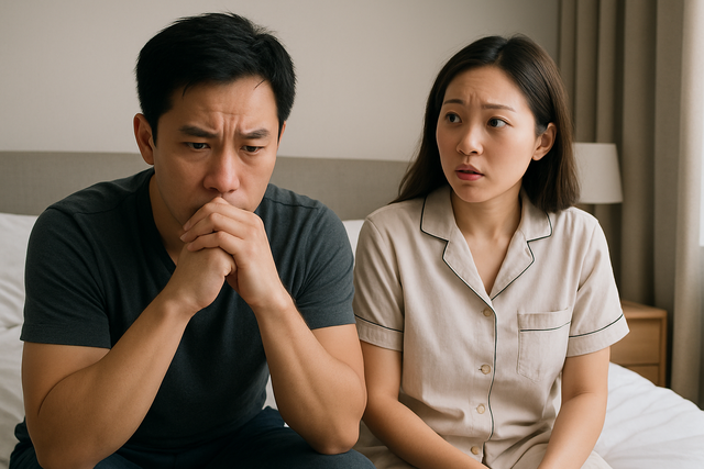 Chị dâu U40 mua ô tô, tôi đang xuýt xoa ngưỡng mộ thì được chồng tiết lộ bí mật bủn rủn tay chân- Ảnh 2.