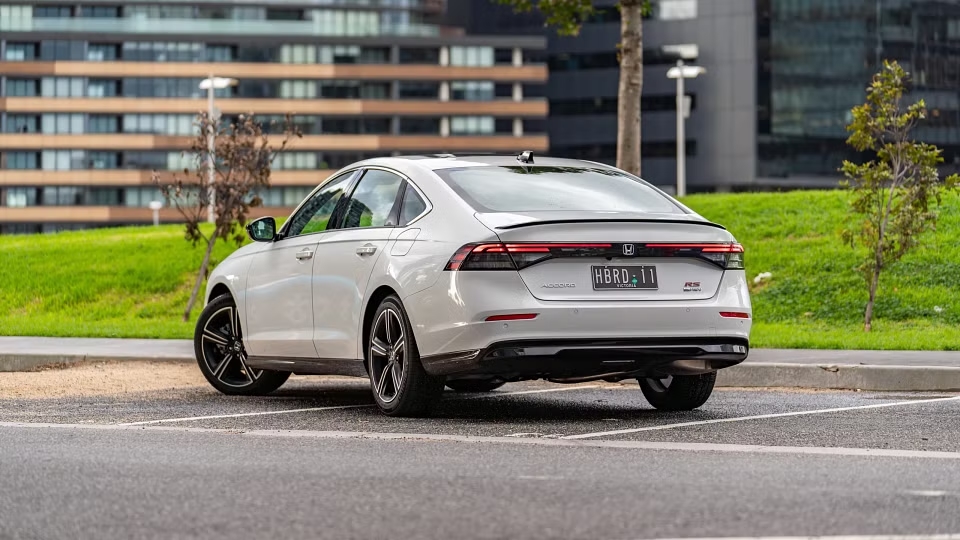 Đây là lý Honda Accord bán ít hơn cả siêu xe nhưng không bị khai tử, song ngày tháng đó có thể không còn kéo dài- Ảnh 3.