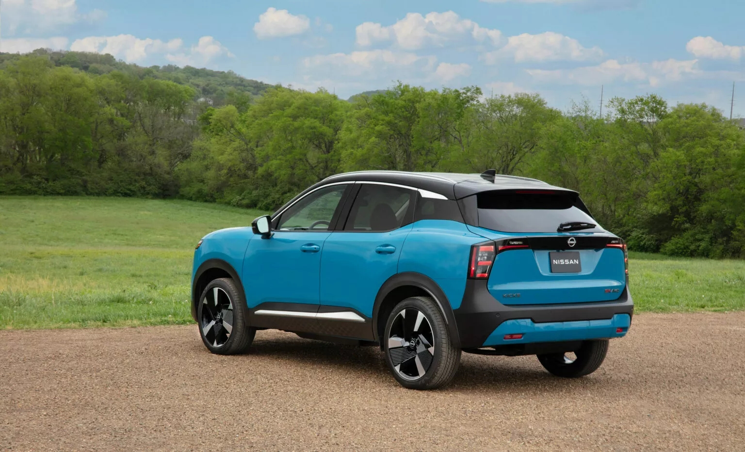Nissan Kicks 2026 ra mắt: Nâng cấp loạt tiện nghi, nhưng có một điểm thua bản ở Việt Nam- Ảnh 20.