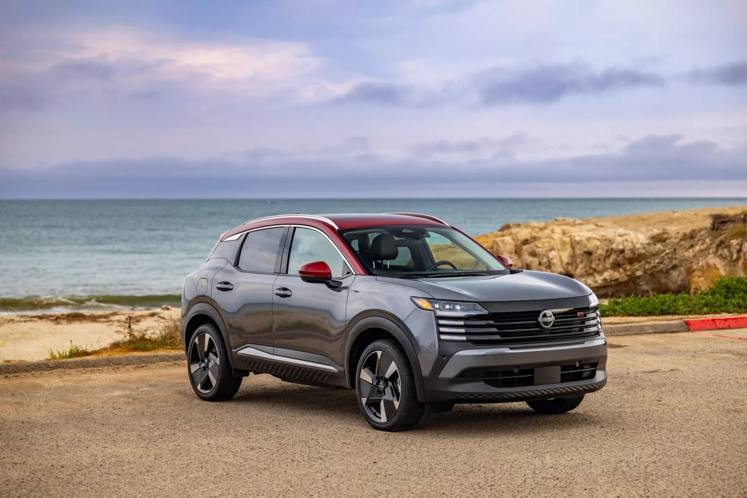 Nissan Kicks 2026 ra mắt: Nâng cấp loạt tiện nghi, nhưng có một điểm thua bản ở Việt Nam- Ảnh 13.