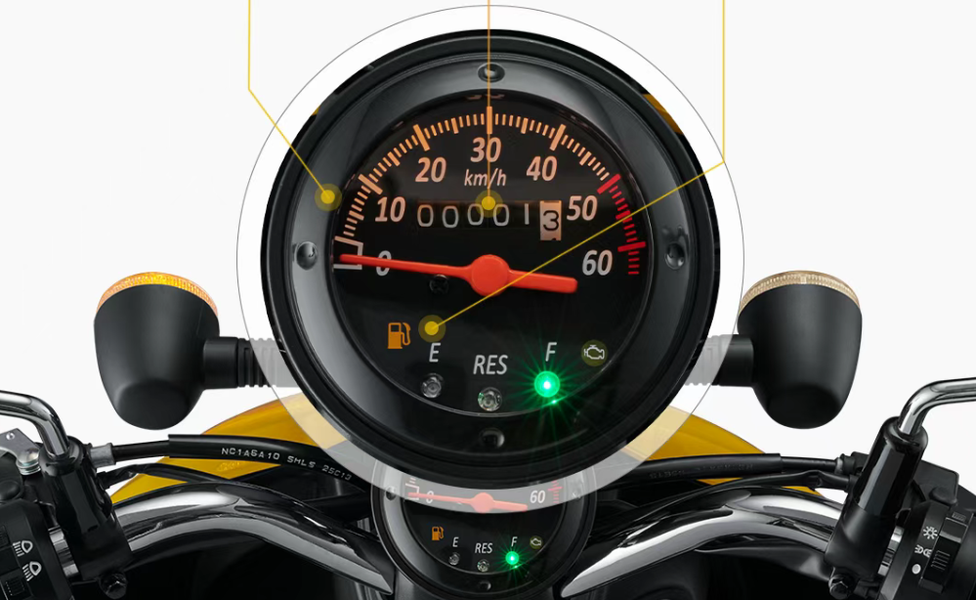 'Xe ga quốc dân' của Honda ra mắt giá 22 triệu đồng: siêu tiết kiệm xăng chỉ 1,8L/100 km, sẵn sàng thay thế Vision- Ảnh 4. 'Xe ga quốc dân' của Honda ra mắt giá 22 triệu đồng: siêu tiết kiệm xăng chỉ 1,8L/100 km, sẵn sàng thay thế Vision- Ảnh 4.