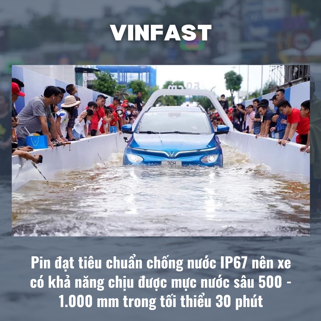 Những ngày mưa gió thế này mới thấy mua những chiếc SUV này đáng đồng tiền bát gạo, không ngán đường ngập- Ảnh 15.