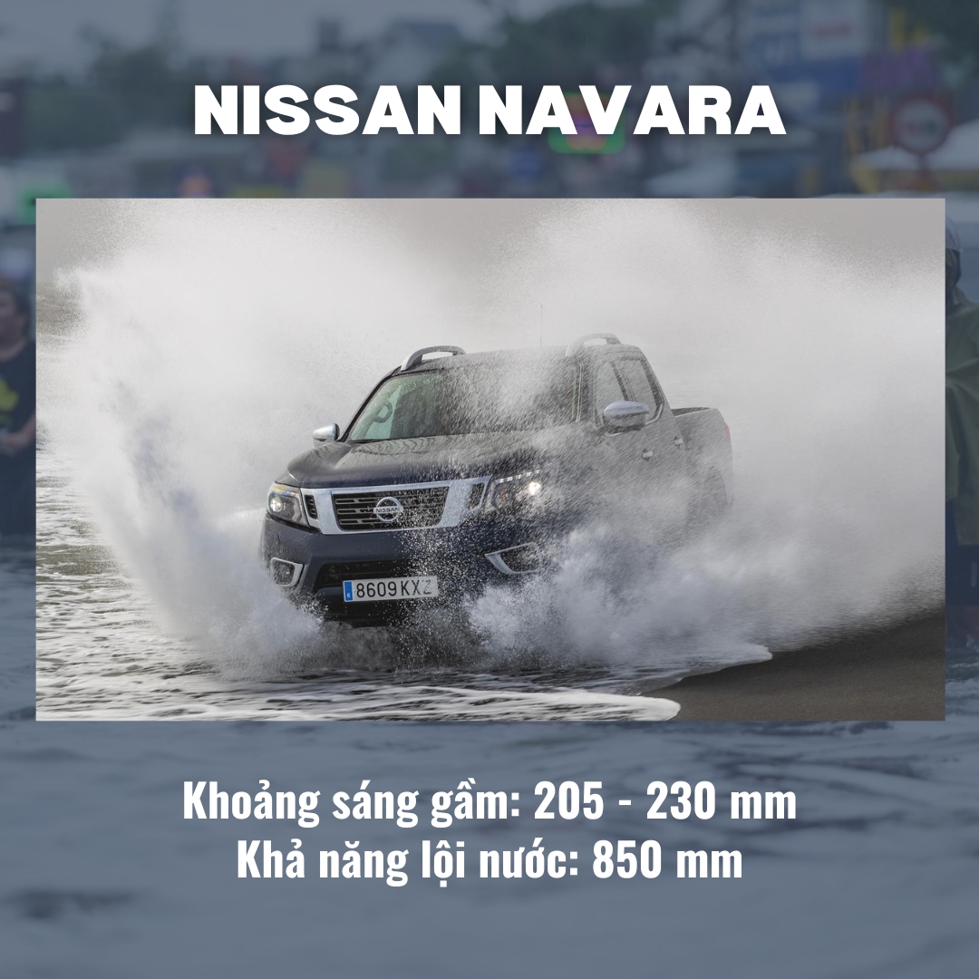 Những ngày mưa gió thế này mới thấy mua những chiếc SUV này đáng đồng tiền bát gạo, không ngán đường ngập- Ảnh 4.