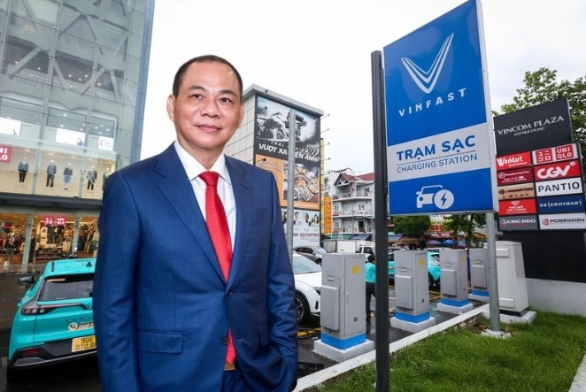 Bộ Công Thương đề xuất 2 phương án giá bán lẻ điện cho sạc xe, tác động thế nào đến các trụ sạc của VinFast?- Ảnh 3.