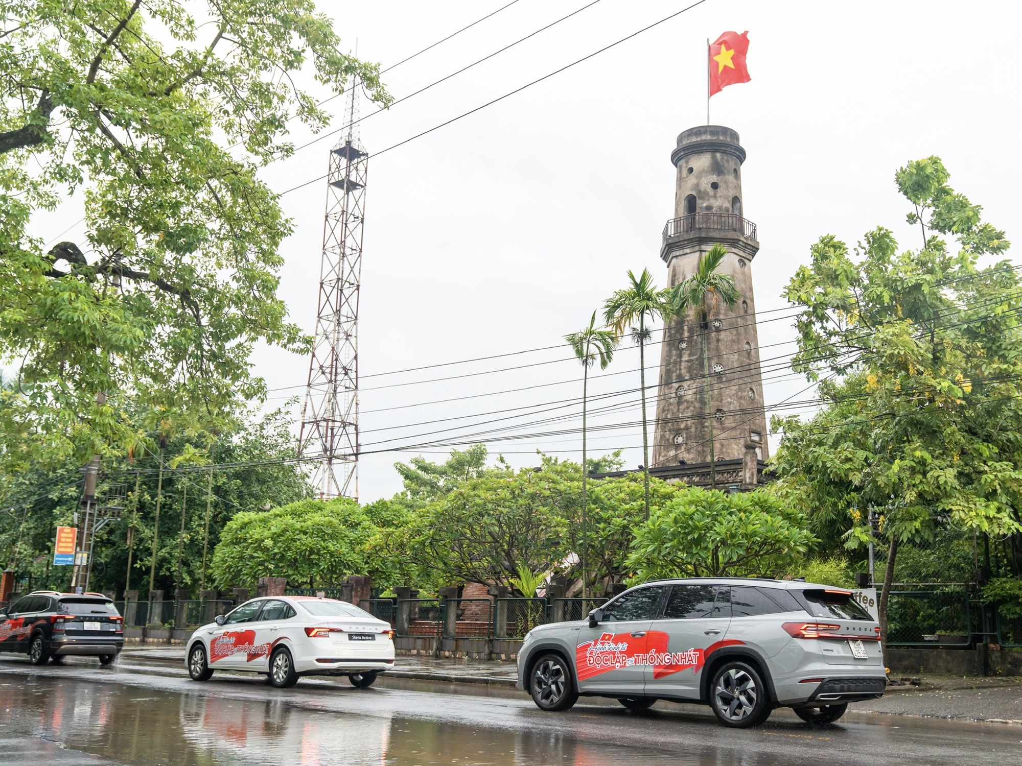 Đoàn Skoda xuyên Việt về nhà máy ở Quảng Ninh: Đi để trở về nơi sinh ra, hiểu chuẩn châu Âu là như thế nào sau gần 2.000km- Ảnh 2.
