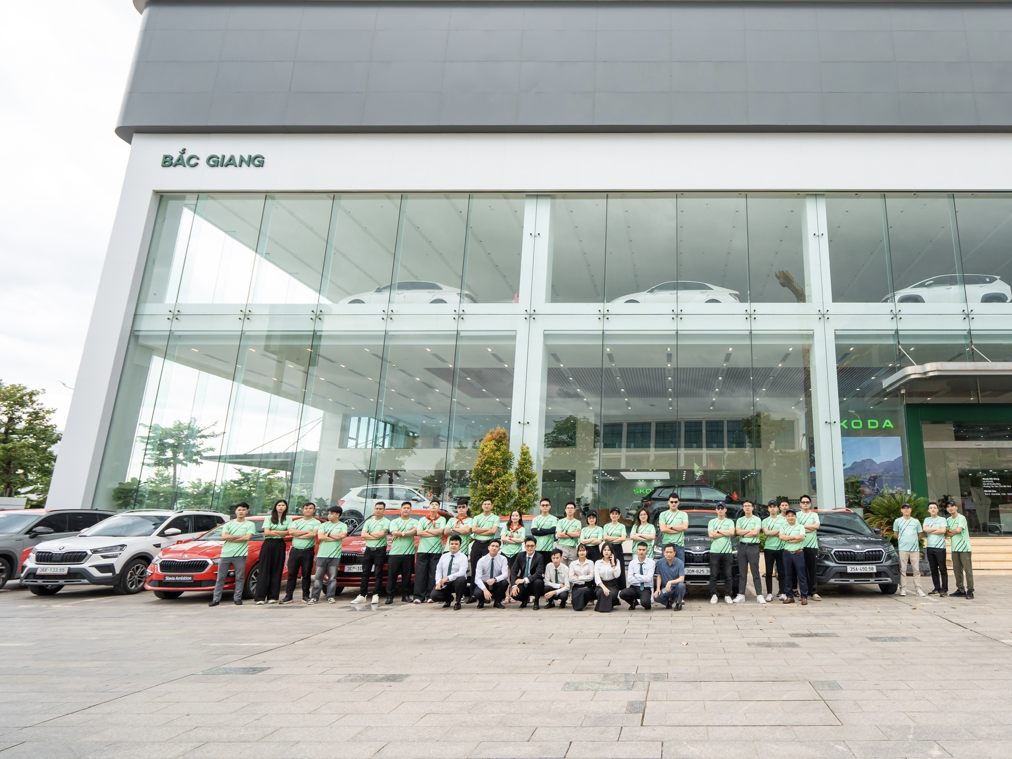 Đoàn Skoda xuyên Việt về nhà máy ở Quảng Ninh: Đi để trở về nơi sinh ra, hiểu chuẩn châu Âu là như thế nào sau gần 2.000km- Ảnh 13.