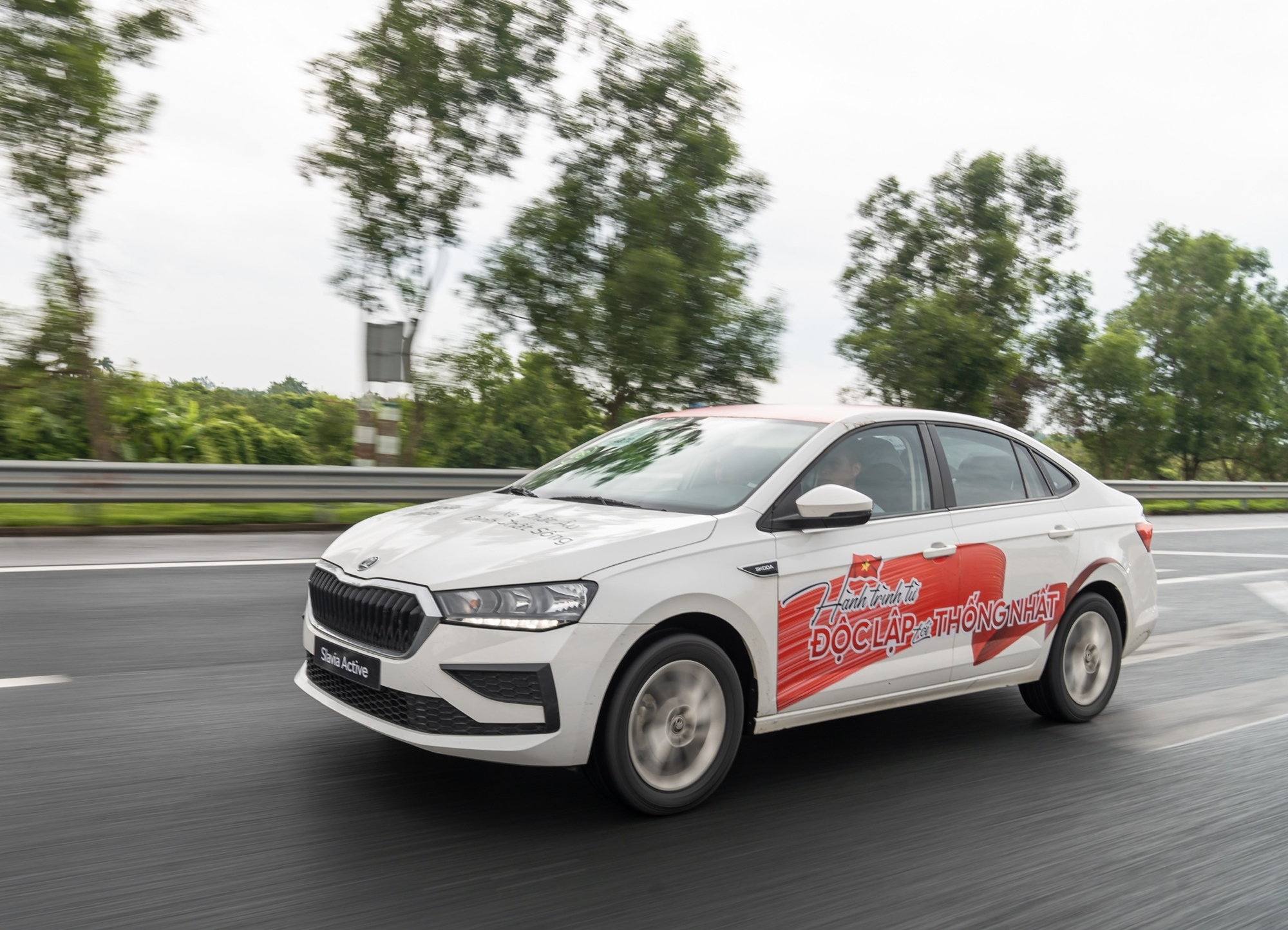 Đoàn Skoda xuyên Việt về nhà máy ở Quảng Ninh: Đi để trở về nơi sinh ra, hiểu chuẩn châu Âu là như thế nào sau gần 2.000km- Ảnh 17.