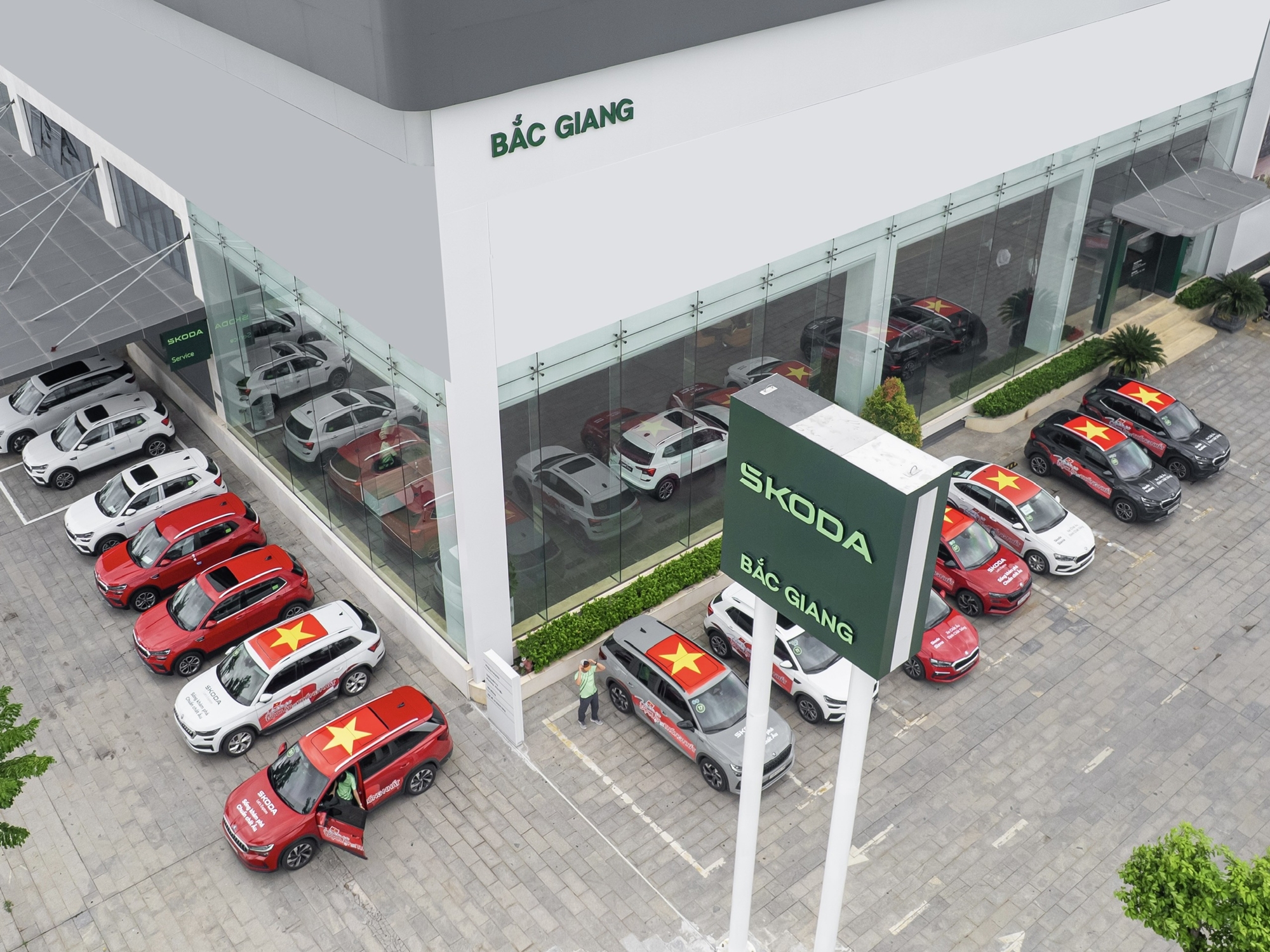 Đoàn Skoda xuyên Việt về nhà máy ở Quảng Ninh: Đi để trở về nơi sinh ra, hiểu chuẩn châu Âu là như thế nào sau gần 2.000km- Ảnh 14.