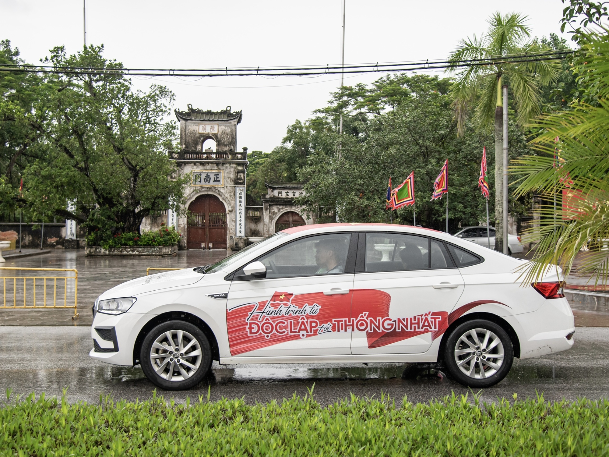 Đoàn Skoda xuyên Việt về nhà máy ở Quảng Ninh: Đi để trở về nơi sinh ra, hiểu chuẩn châu Âu là như thế nào sau gần 2.000km- Ảnh 18.