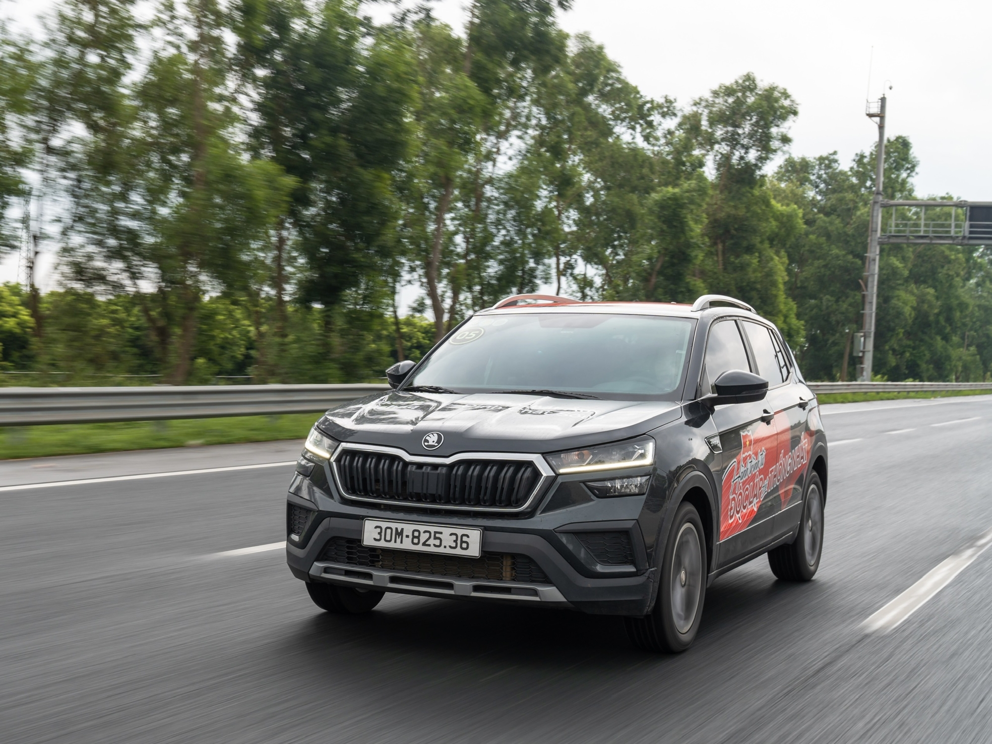 Đoàn Skoda xuyên Việt về nhà máy ở Quảng Ninh: Đi để trở về nơi sinh ra, hiểu chuẩn châu Âu là như thế nào sau gần 2.000km- Ảnh 19.