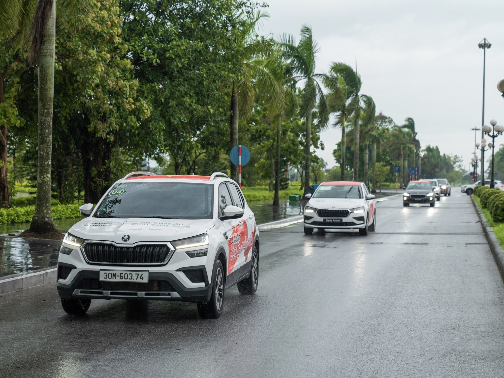 Đoàn Skoda xuyên Việt về nhà máy ở Quảng Ninh: Đi để trở về nơi sinh ra, hiểu chuẩn châu Âu là như thế nào sau gần 2.000km- Ảnh 20.