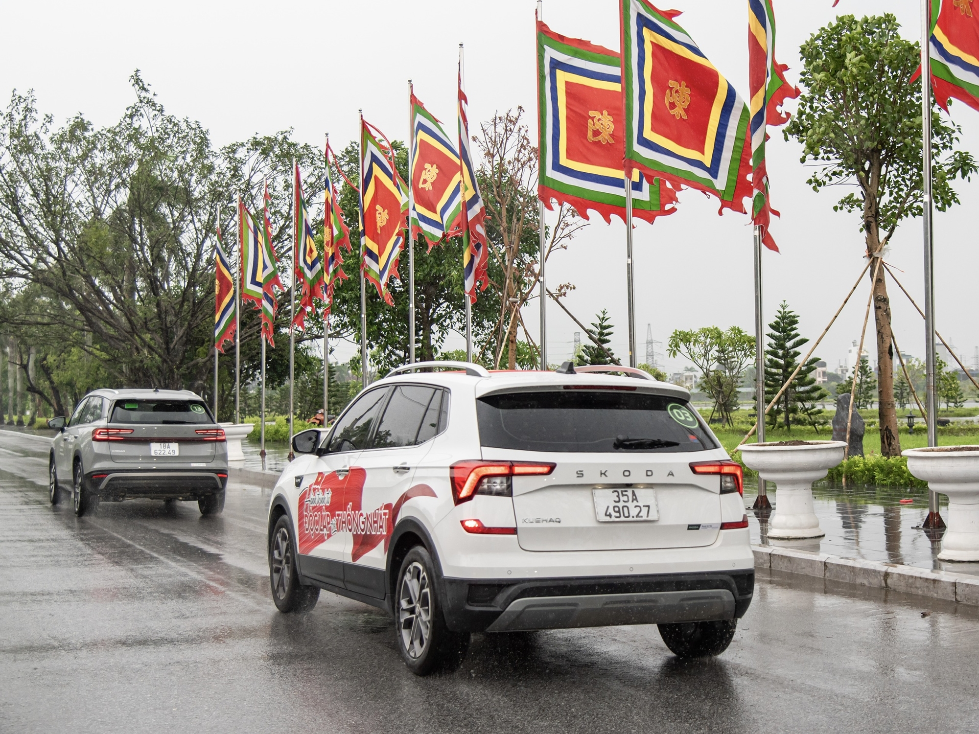 Đoàn Skoda xuyên Việt về nhà máy ở Quảng Ninh: Đi để trở về nơi sinh ra, hiểu chuẩn châu Âu là như thế nào sau gần 2.000km- Ảnh 22.