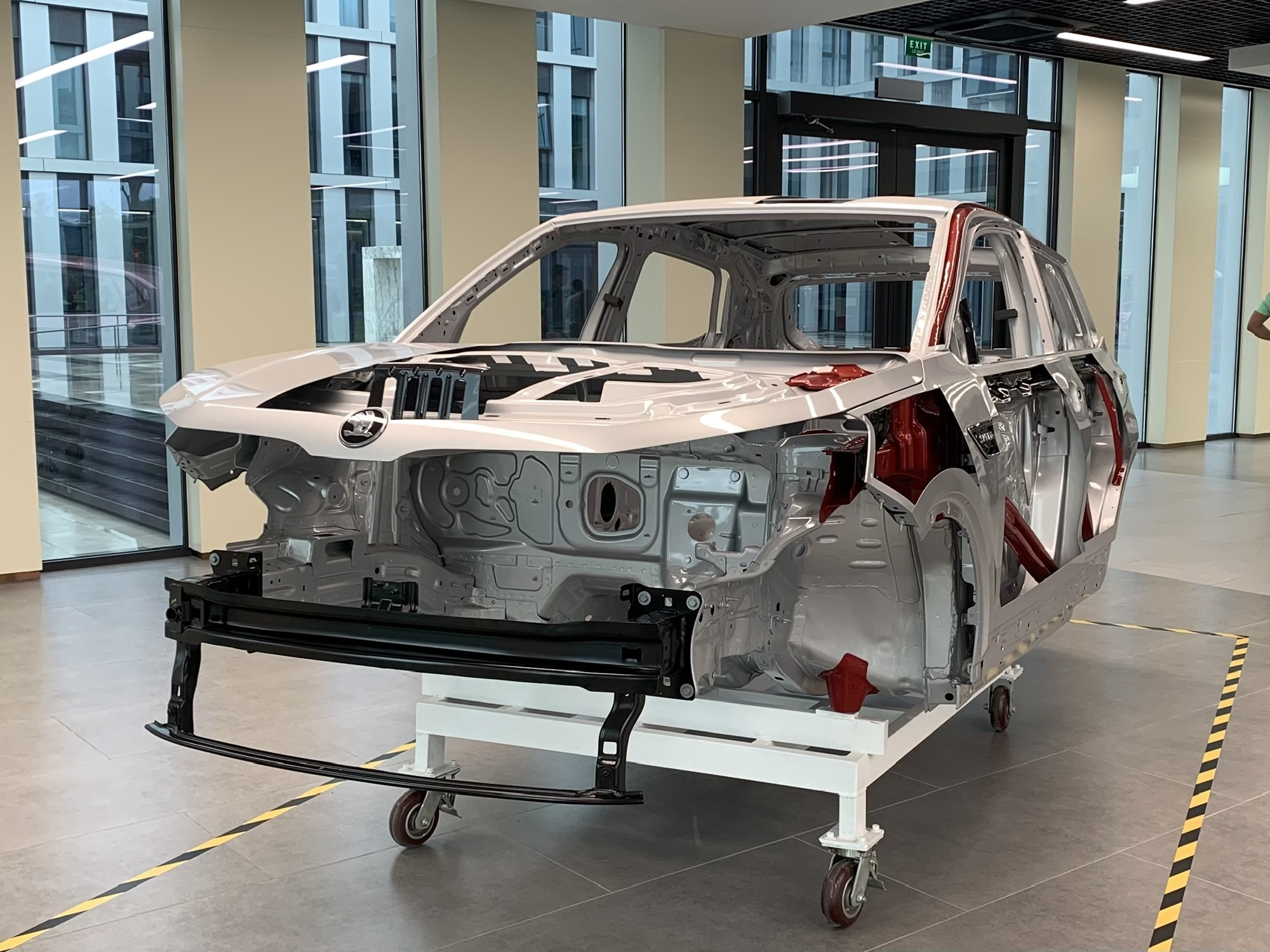 Đoàn Skoda xuyên Việt về nhà máy ở Quảng Ninh: Đi để trở về nơi sinh ra, hiểu chuẩn châu Âu là như thế nào sau gần 2.000km- Ảnh 7.