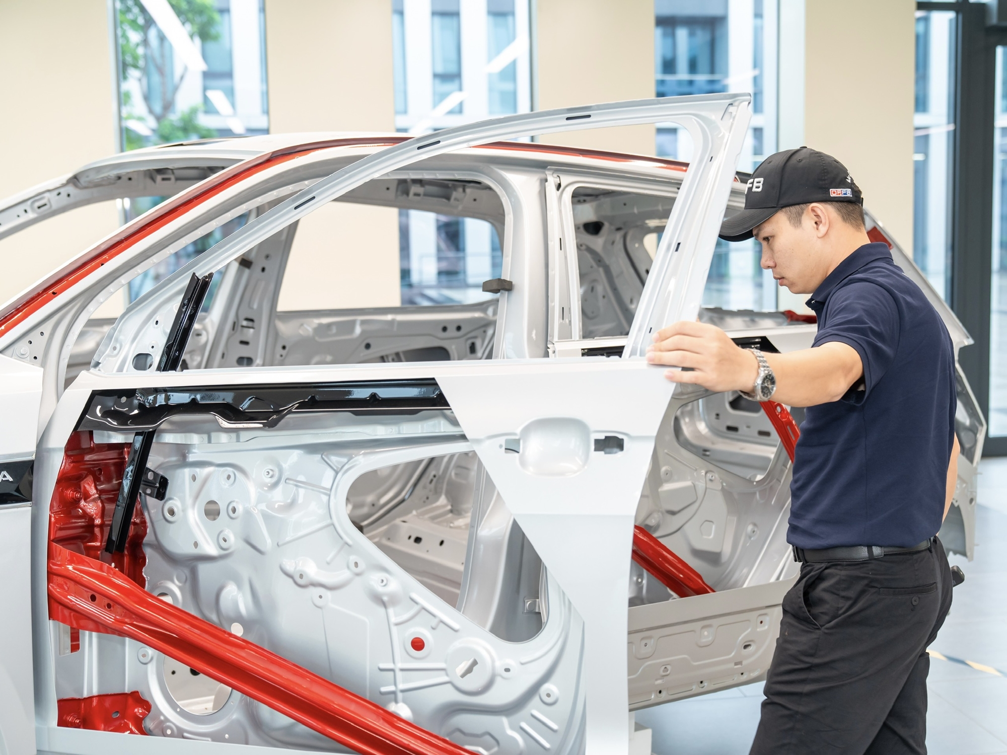Đoàn Skoda xuyên Việt về nhà máy ở Quảng Ninh: Đi để trở về nơi sinh ra, hiểu chuẩn châu Âu là như thế nào sau gần 2.000km- Ảnh 6.