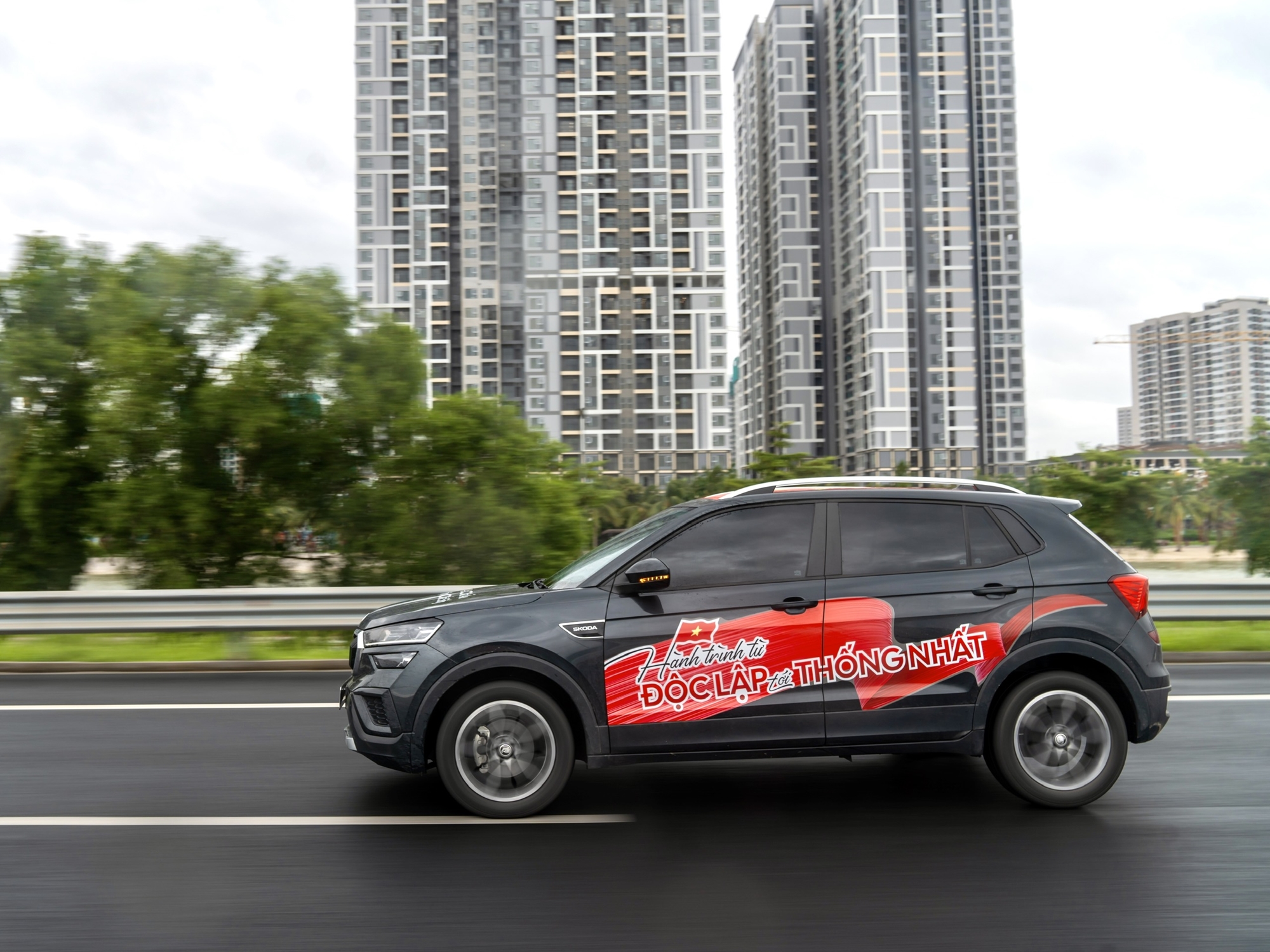 Đoàn Skoda xuyên Việt về nhà máy ở Quảng Ninh: Đi để trở về nơi sinh ra, hiểu chuẩn châu Âu là như thế nào sau gần 2.000km- Ảnh 15.