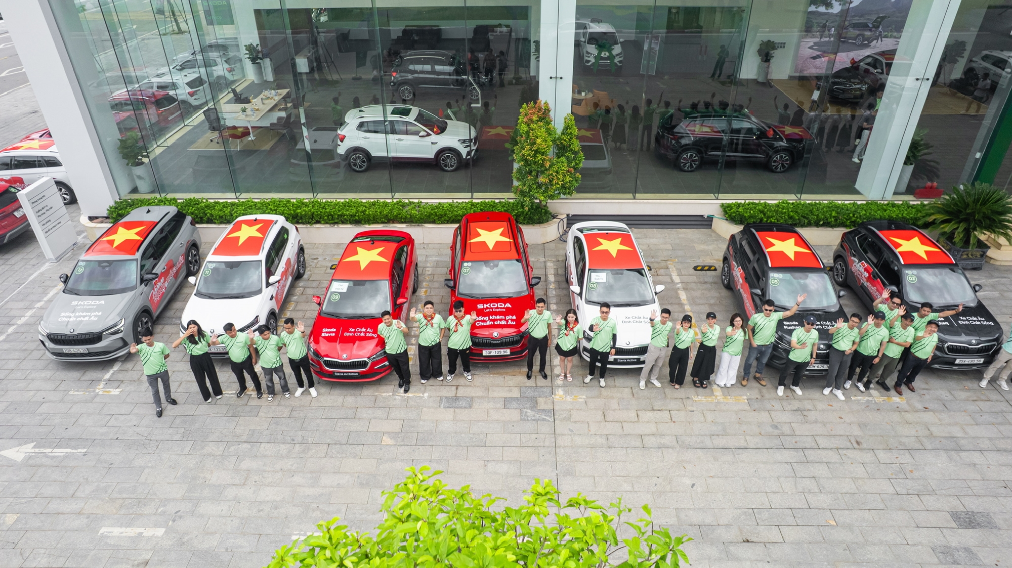 Đoàn Skoda xuyên Việt về nhà máy ở Quảng Ninh: Đi để trở về nơi sinh ra, hiểu chuẩn châu Âu là như thế nào sau gần 2.000km- Ảnh 12.