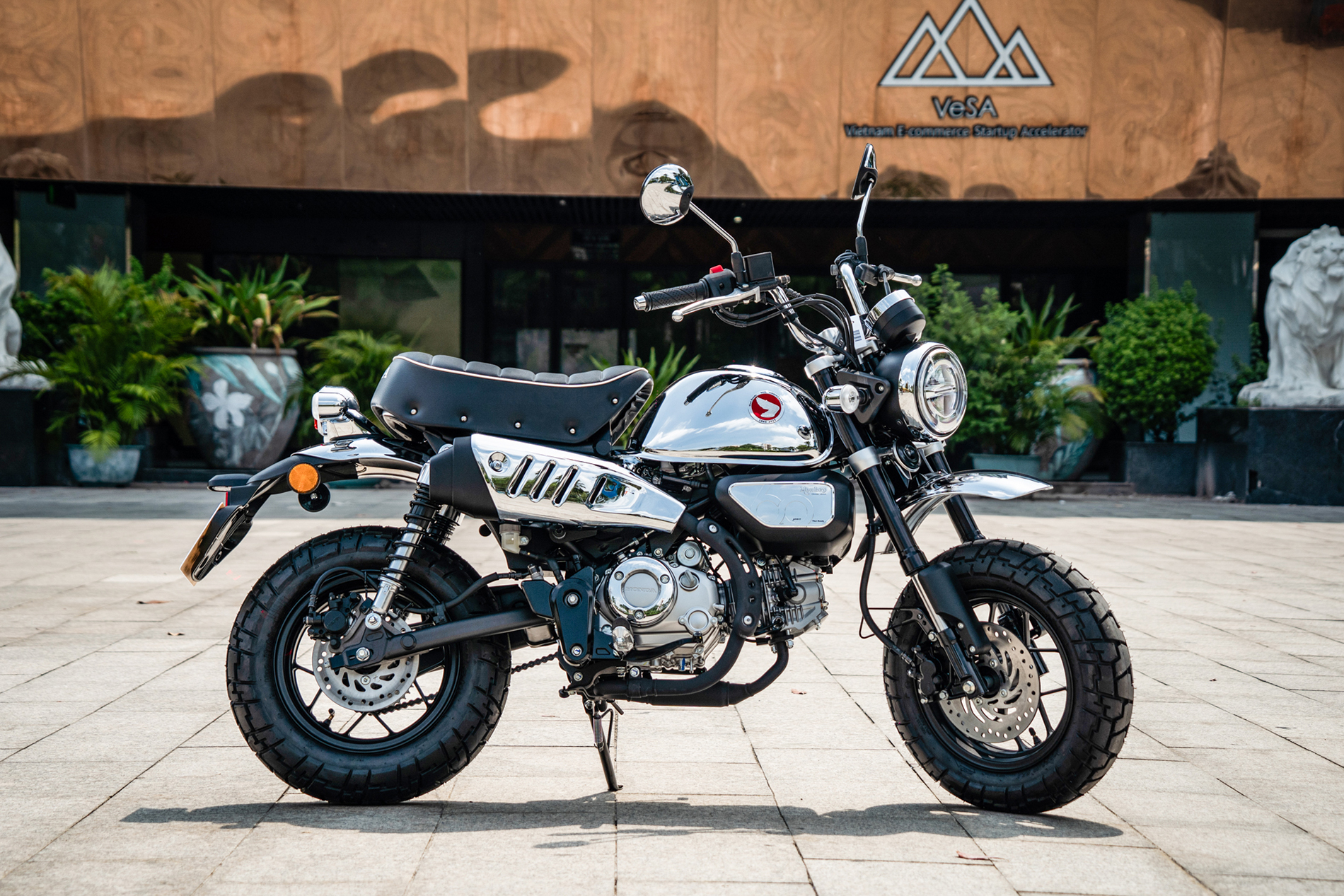 Honda Monkey bản đặc biệt về Việt Nam: 2 xe đã tìm được chủ, giá có thể rơi tầm 200 triệu- Ảnh 2.