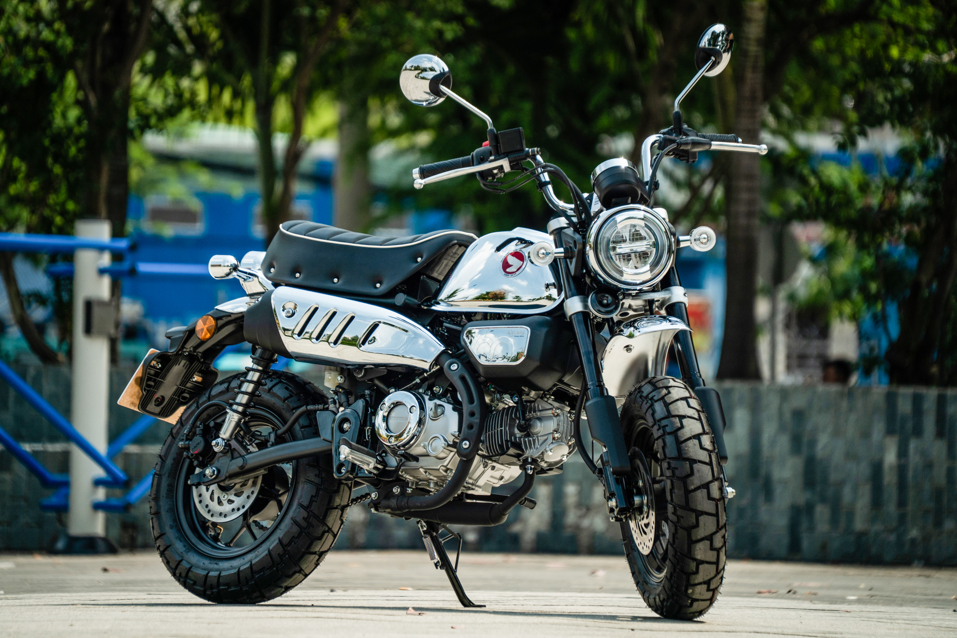 Honda Monkey bản đặc biệt về Việt Nam: 2 xe đã tìm được chủ, giá có thể rơi tầm 200 triệu- Ảnh 5.