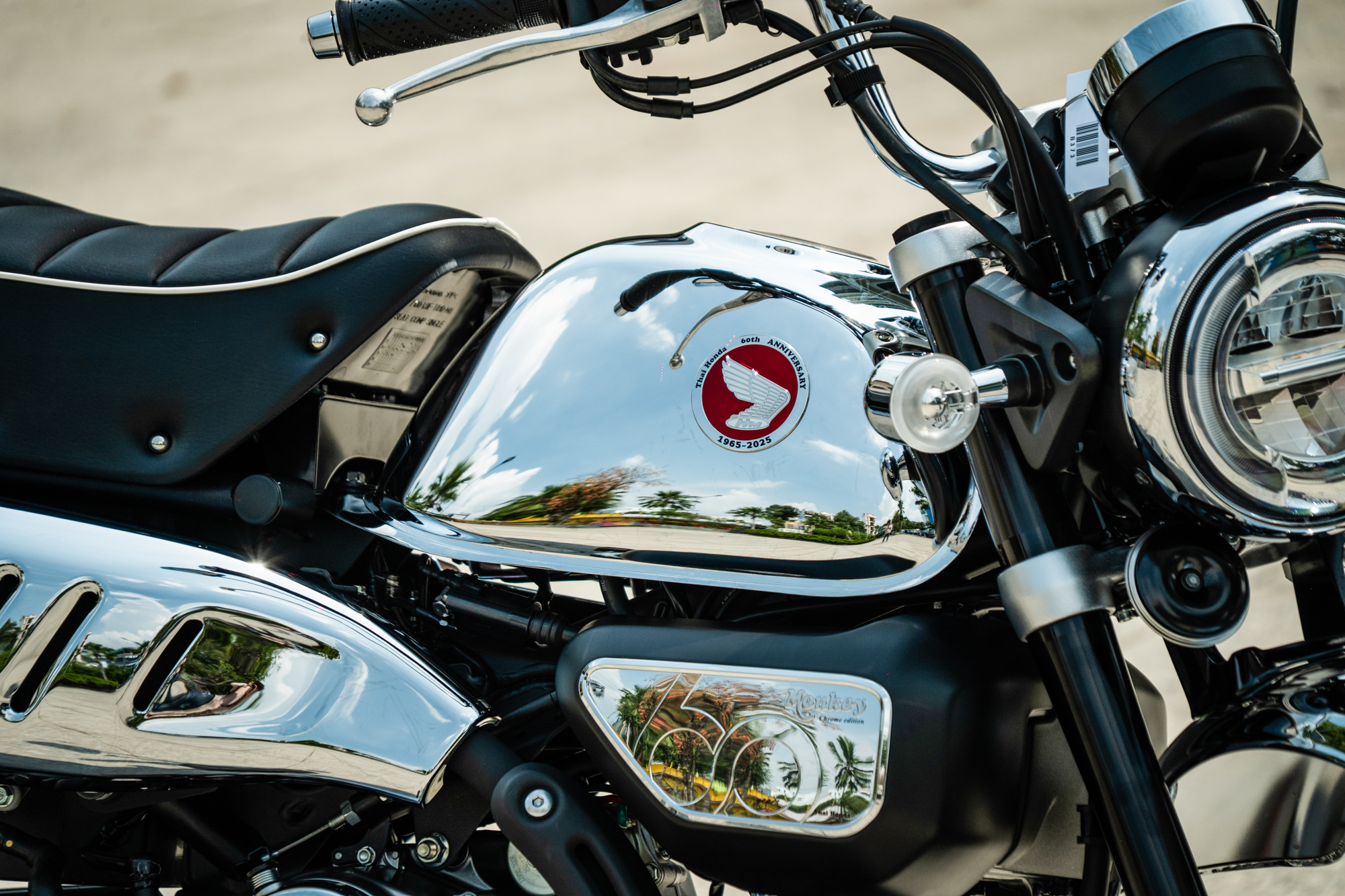 Honda Monkey bản đặc biệt về Việt Nam: 2 xe đã tìm được chủ, giá có thể rơi tầm 200 triệu- Ảnh 10.