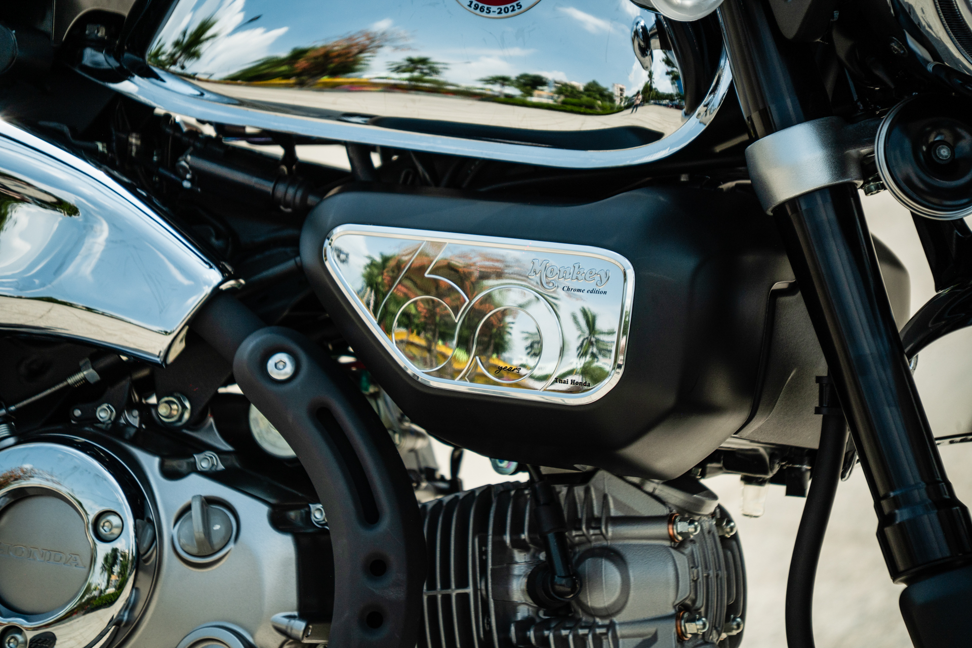 Honda Monkey bản đặc biệt về Việt Nam: 2 xe đã tìm được chủ, giá có thể rơi tầm 200 triệu- Ảnh 11.