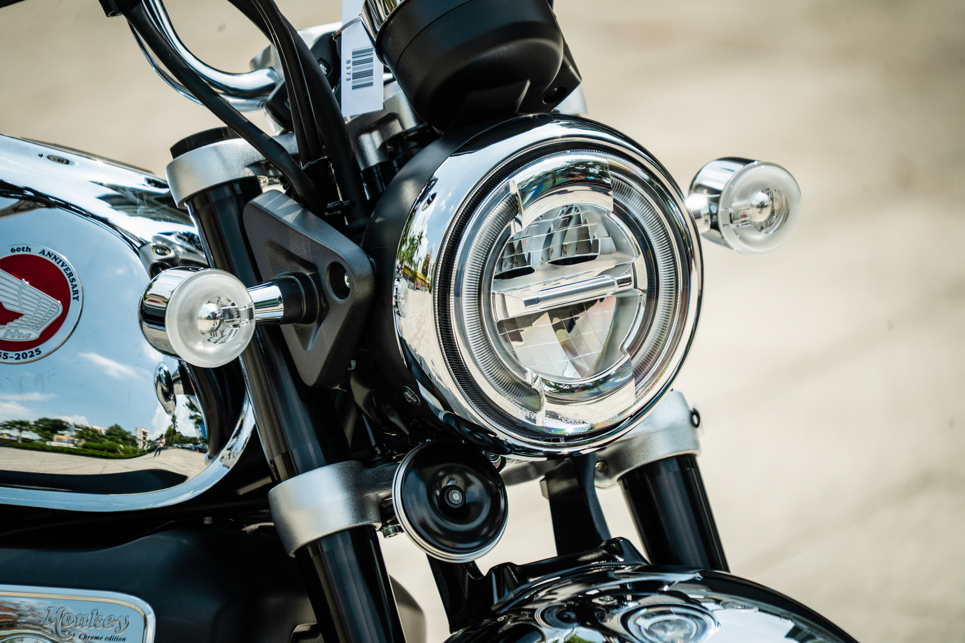 Honda Monkey bản đặc biệt về Việt Nam: 2 xe đã tìm được chủ, giá có thể rơi tầm 200 triệu- Ảnh 7.