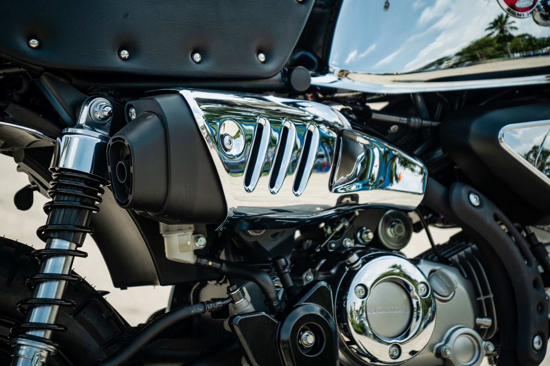 Honda Monkey bản đặc biệt về Việt Nam: 2 xe đã tìm được chủ, giá có thể rơi tầm 200 triệu- Ảnh 13.