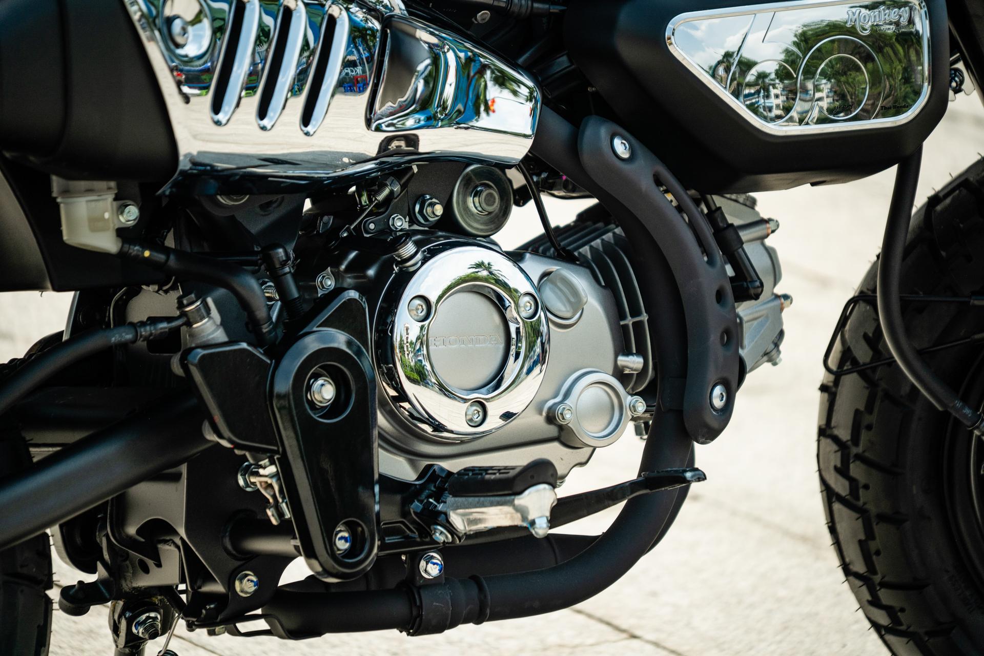 Honda Monkey bản đặc biệt về Việt Nam: 2 xe đã tìm được chủ, giá có thể rơi tầm 200 triệu- Ảnh 17.