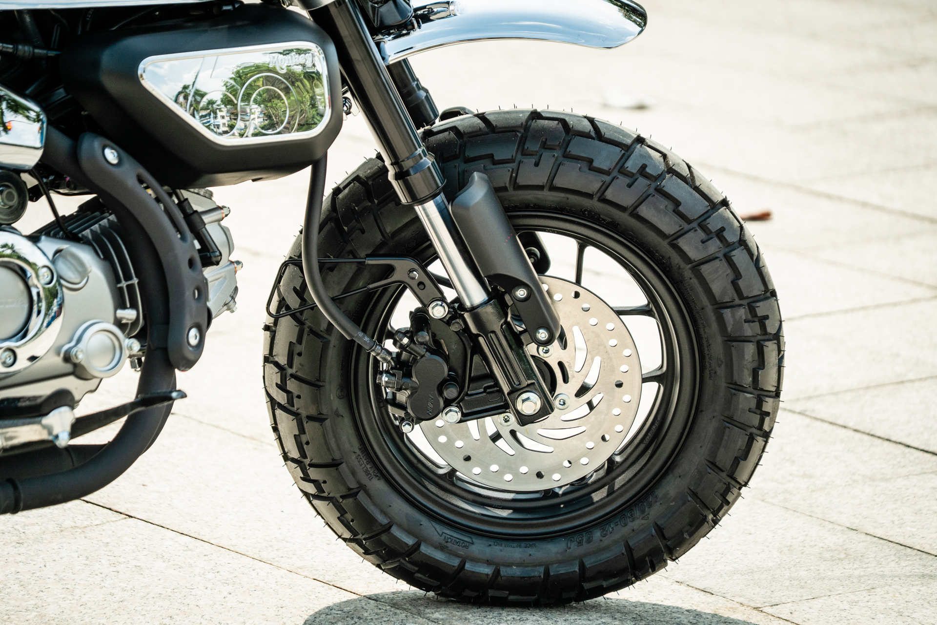 Honda Monkey bản đặc biệt về Việt Nam: 2 xe đã tìm được chủ, giá có thể rơi tầm 200 triệu- Ảnh 12.