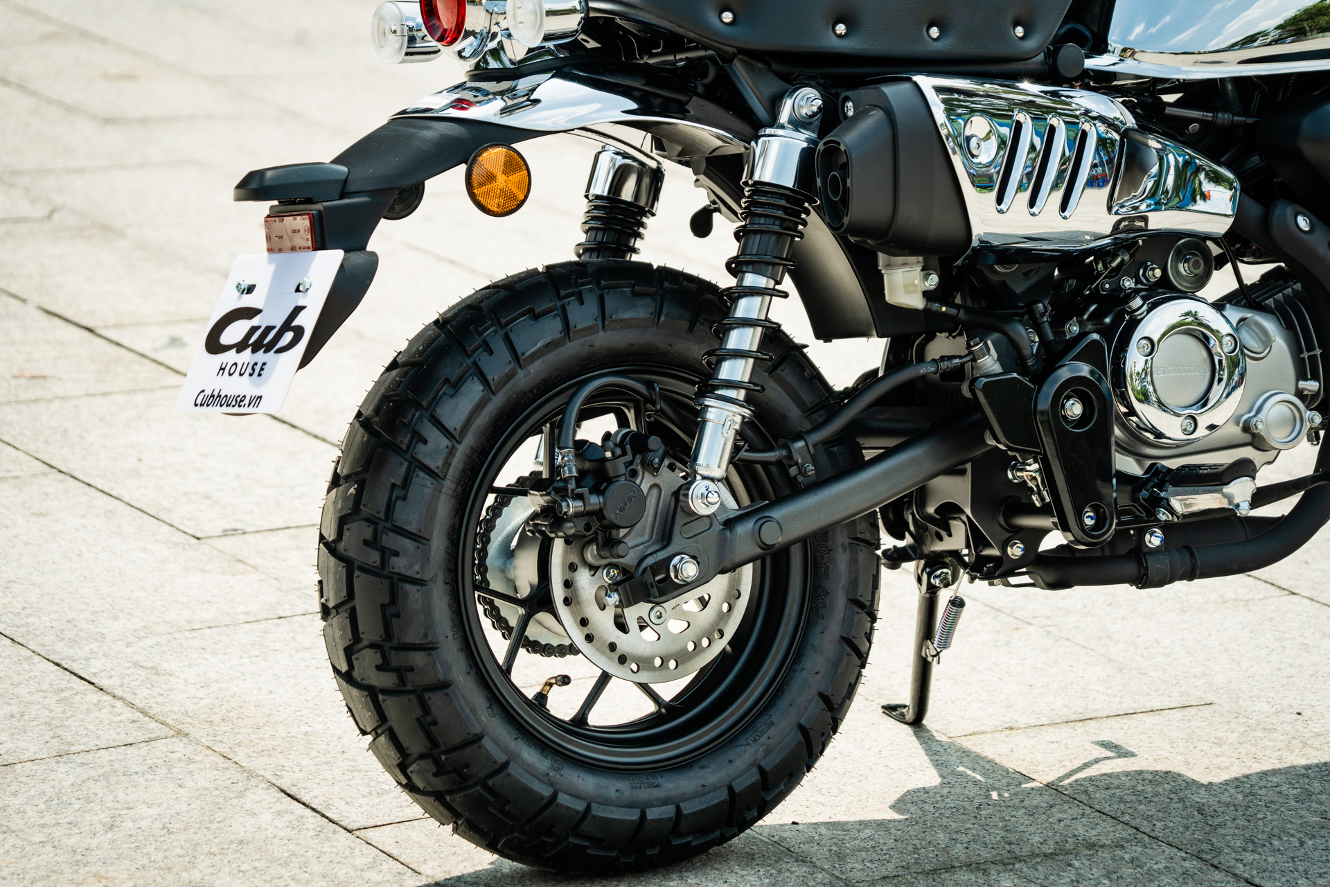 Honda Monkey bản đặc biệt về Việt Nam: 2 xe đã tìm được chủ, giá có thể rơi tầm 200 triệu- Ảnh 14.