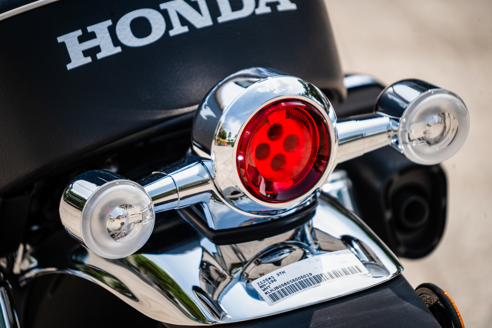 Honda Monkey bản đặc biệt về Việt Nam: 2 xe đã tìm được chủ, giá có thể rơi tầm 200 triệu- Ảnh 15.