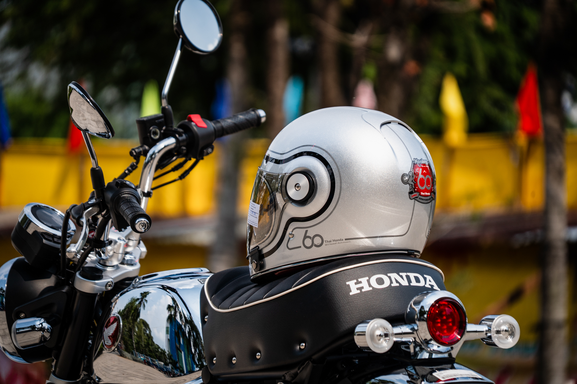 Honda Monkey bản đặc biệt về Việt Nam: 2 xe đã tìm được chủ, giá có thể rơi tầm 200 triệu- Ảnh 8.