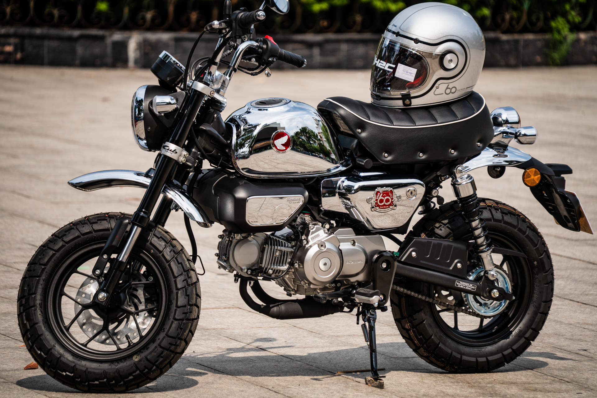 Honda Monkey bản đặc biệt về Việt Nam: 2 xe đã tìm được chủ, giá có thể rơi tầm 200 triệu- Ảnh 3.