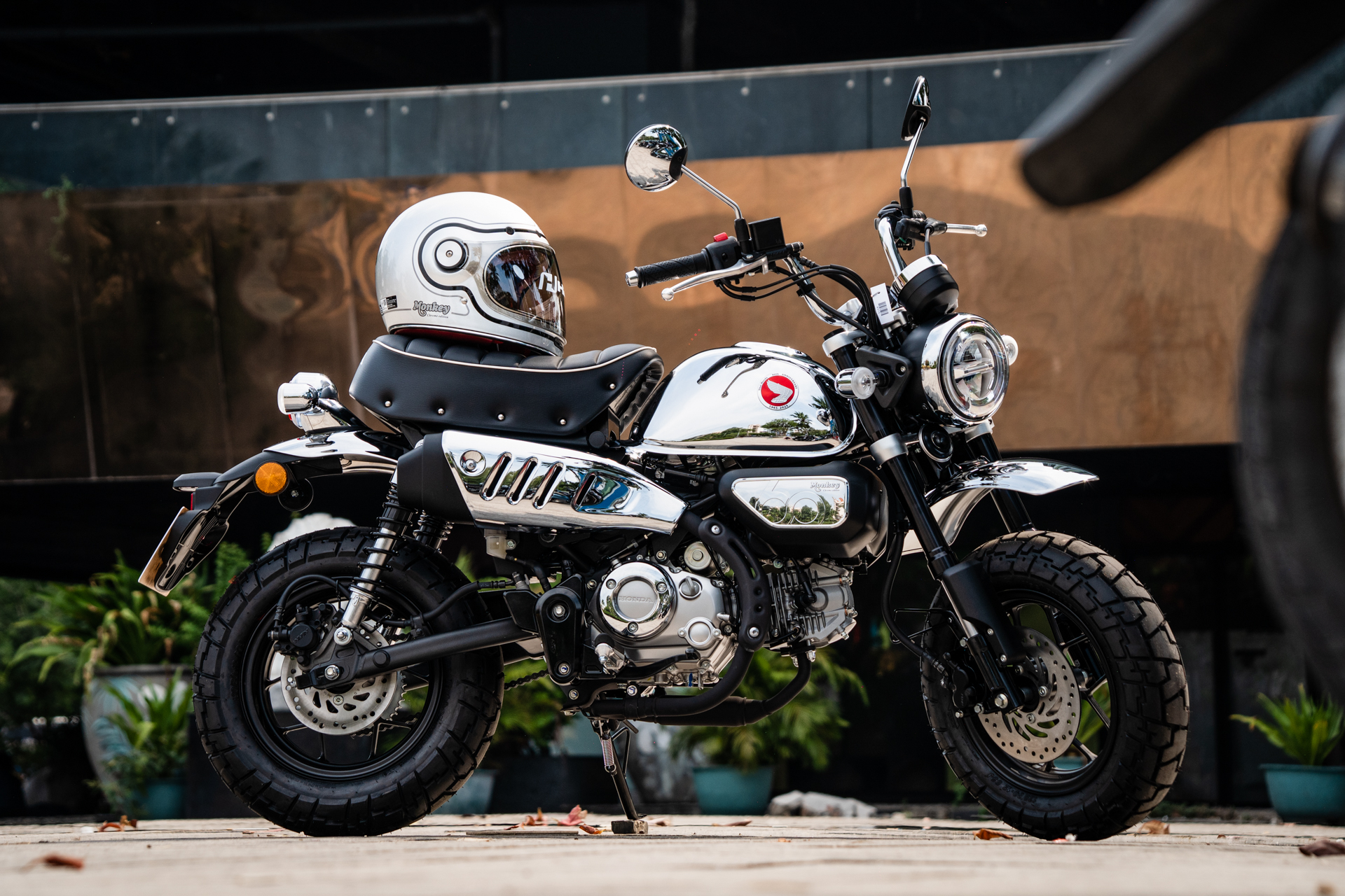 Honda Monkey bản đặc biệt về Việt Nam: 2 xe đã tìm được chủ, giá có thể rơi tầm 200 triệu- Ảnh 6.