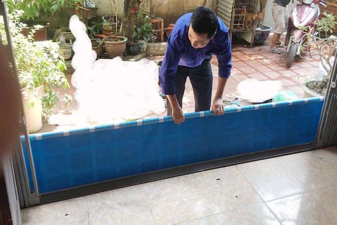 Nước ngập sâu vào nhà, xe máy, tivi, tủ lạnh, máy giặt làm thế nào để không hư hỏng nặng?- Ảnh 9. Nước ngập sâu vào nhà, xe máy, tivi, tủ lạnh, máy giặt làm thế nào để không hư hỏng nặng?- Ảnh 9.