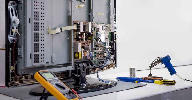 Nước ngập sâu vào nhà, xe máy, tivi, tủ lạnh, máy giặt làm thế nào để không hư hỏng nặng?- Ảnh 4. Nước ngập sâu vào nhà, xe máy, tivi, tủ lạnh, máy giặt làm thế nào để không hư hỏng nặng?- Ảnh 4.