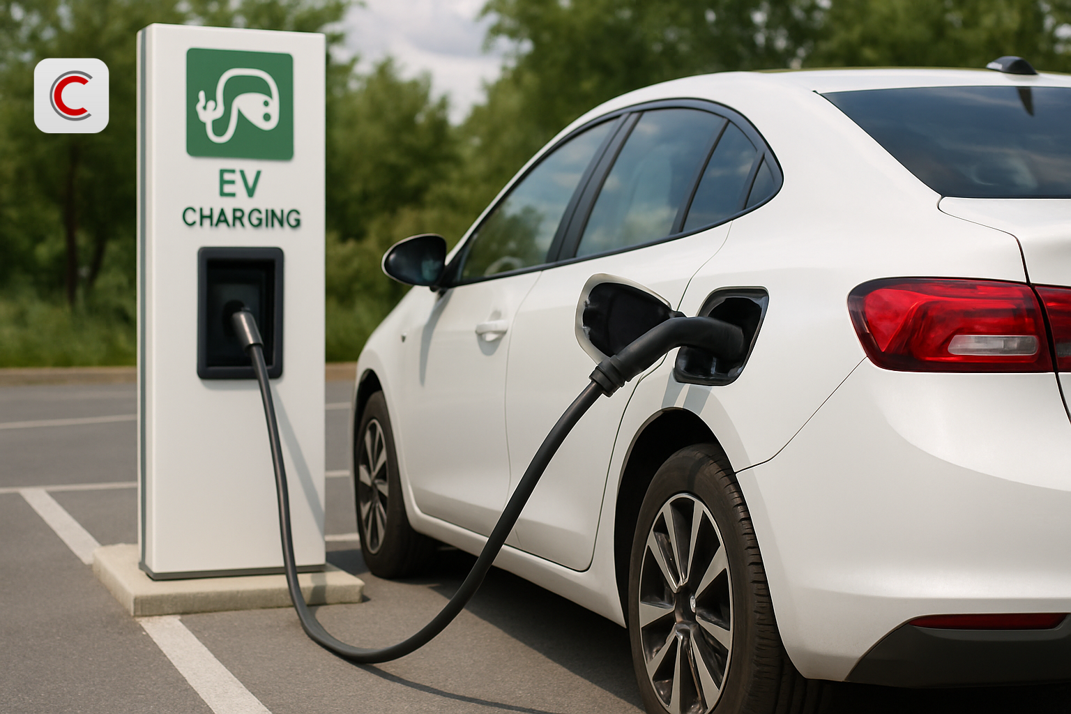 Bộ Công Thương đề xuất 2 phương án giá bán lẻ điện cho sạc xe- Ảnh 1.