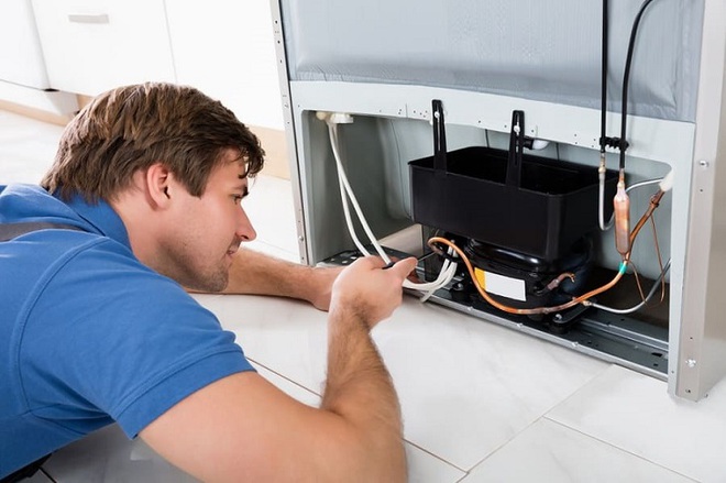 Nước ngập sâu vào nhà, xe máy, tivi, tủ lạnh, máy giặt làm thế nào để không hư hỏng nặng?- Ảnh 5. Nước ngập sâu vào nhà, xe máy, tivi, tủ lạnh, máy giặt làm thế nào để không hư hỏng nặng?- Ảnh 5.