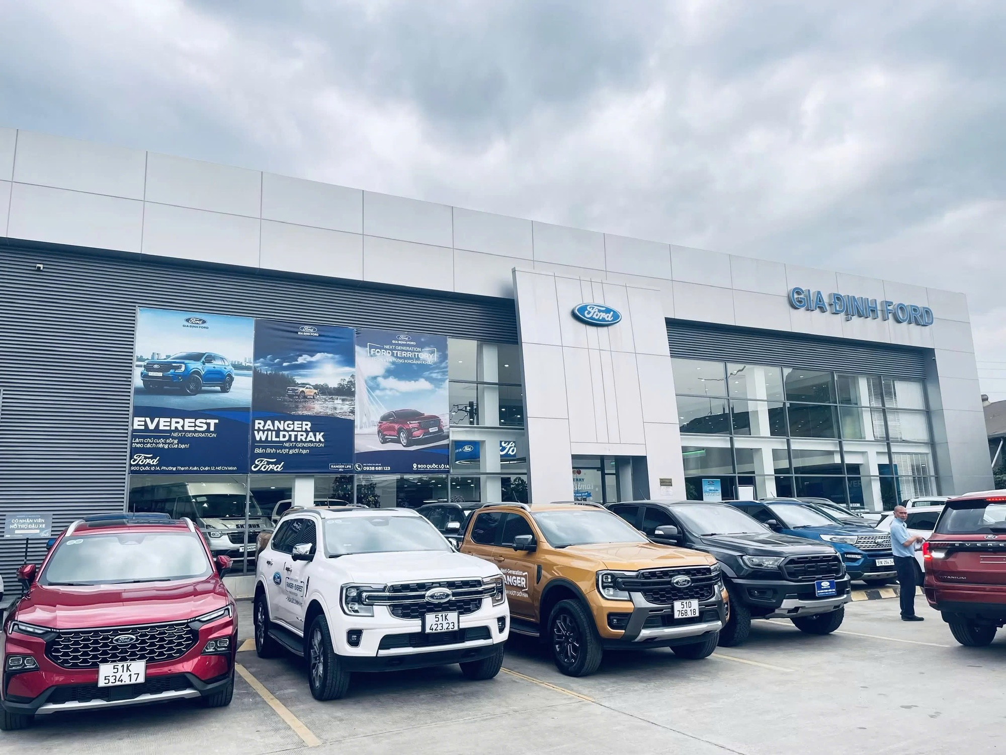 Thương hiệu vươn mình tại Car Choice Awards 2025: ‘Hai thương hiệu này đáng được vinh danh’- Ảnh 2. Thương hiệu vươn mình tại Car Choice Awards 2025: ‘Hai thương hiệu này đáng được vinh danh’- Ảnh 2.